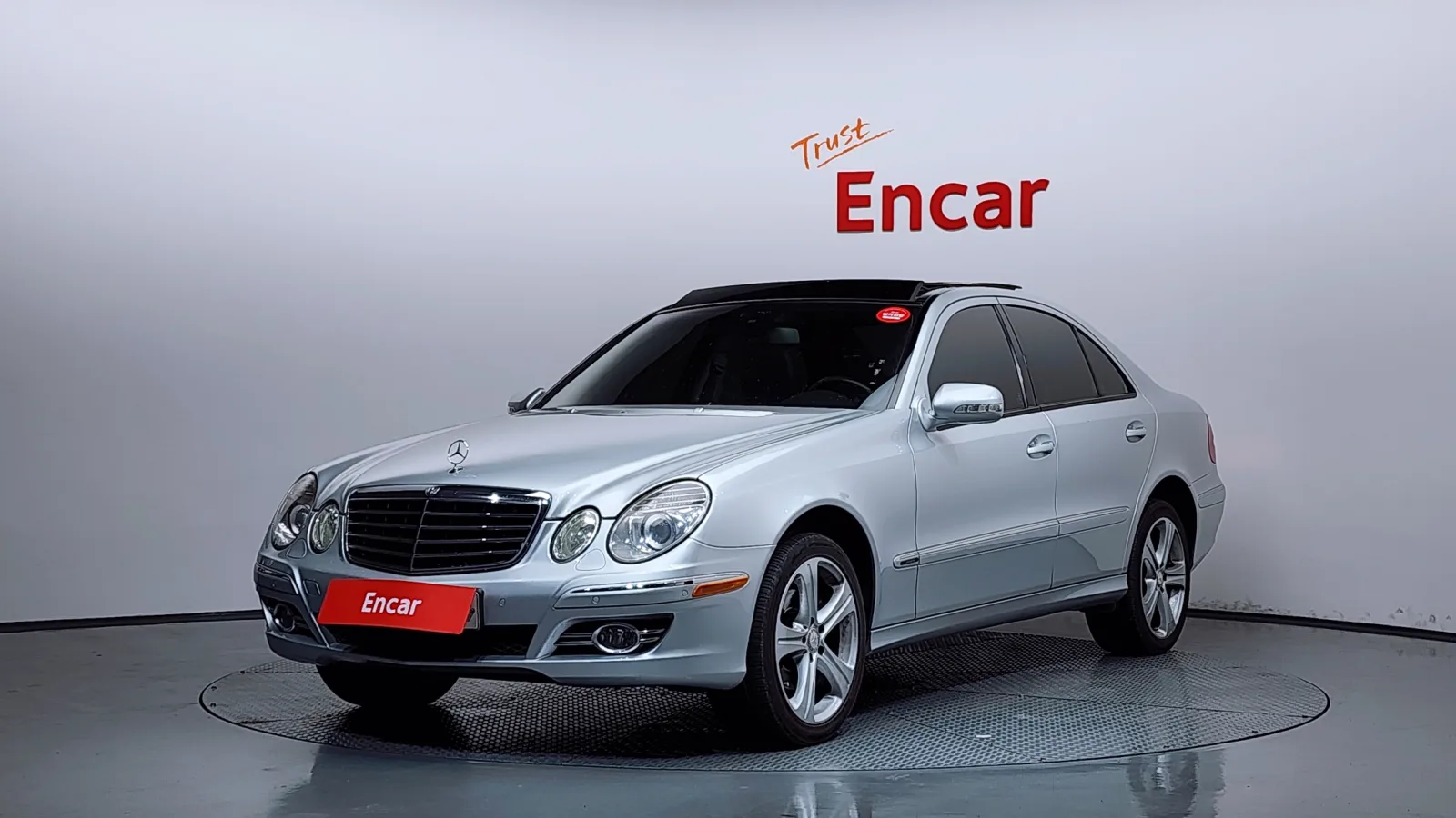 2008 Mercedes-Benz E-Class