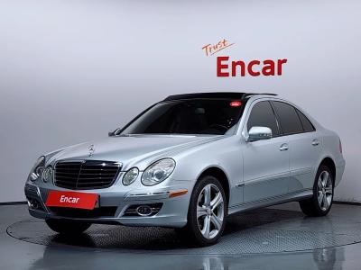 2008 Mercedes-Benz E-Class