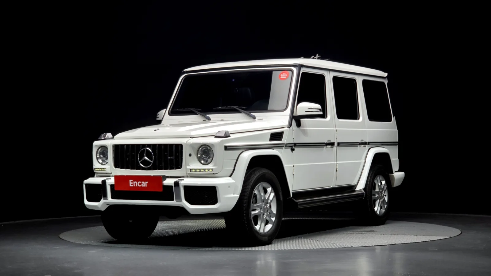 2014 Mercedes-Benz G-Class