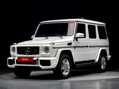 2014 Mercedes-Benz G-Class