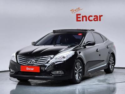 2012 Hyundai Grandeur