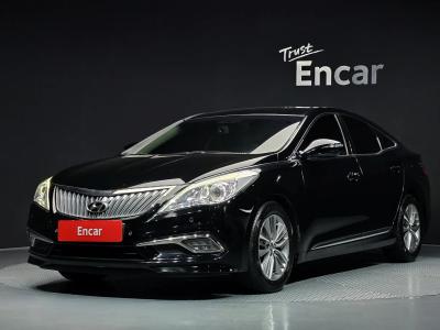 2017 Hyundai Grandeur