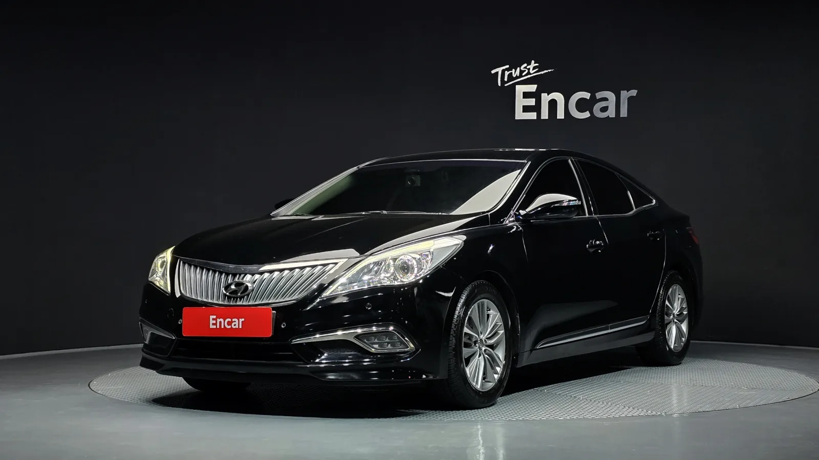 2017 Hyundai Grandeur