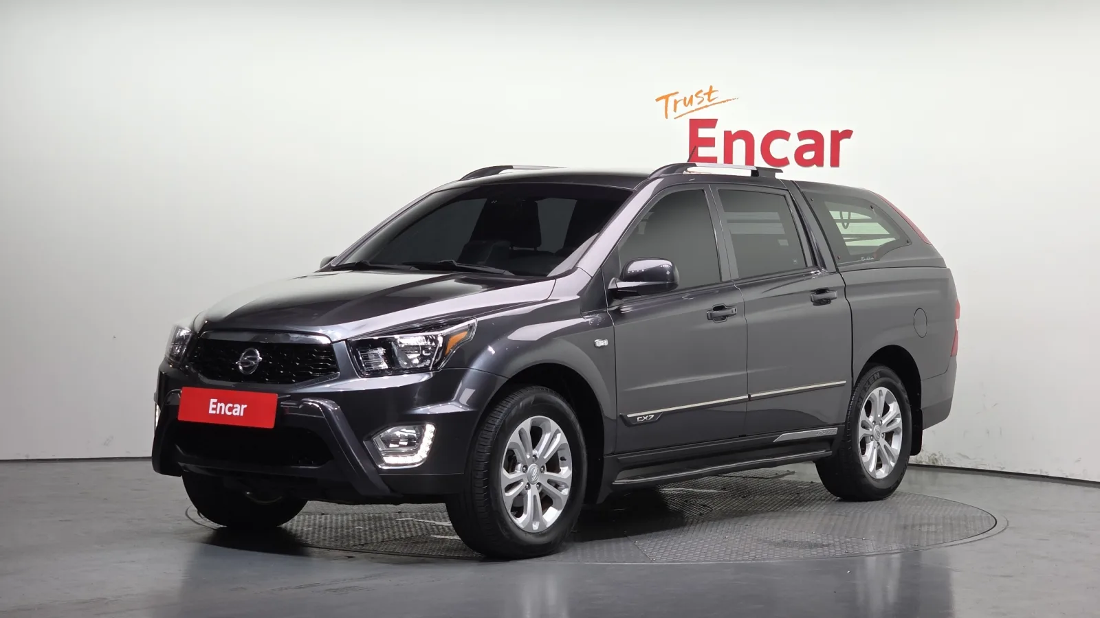 2018 KG Mobility KORANDO