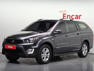 2018 KG Mobility KORANDO