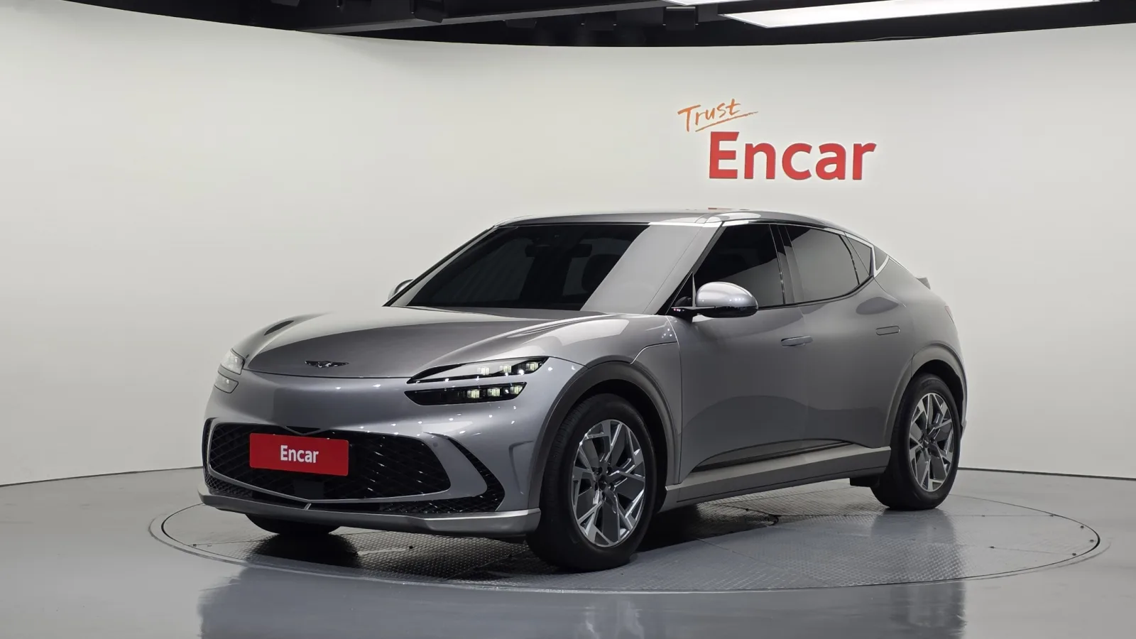 2022 Genesis GV60