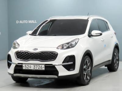 2019 Kia Sportage