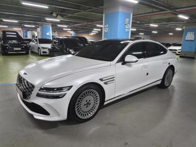 2025 Genesis G80