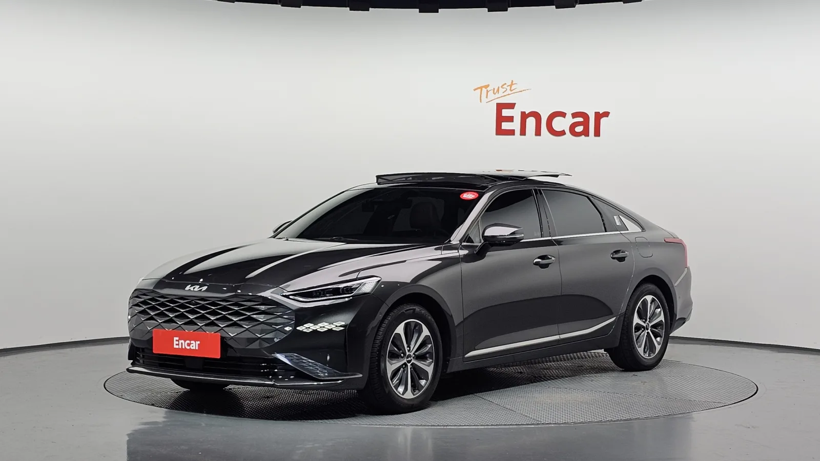 2023 Kia K8