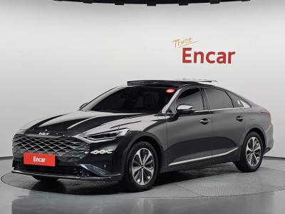 2023 Kia K8