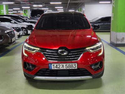 2022 Renault Korea XM3