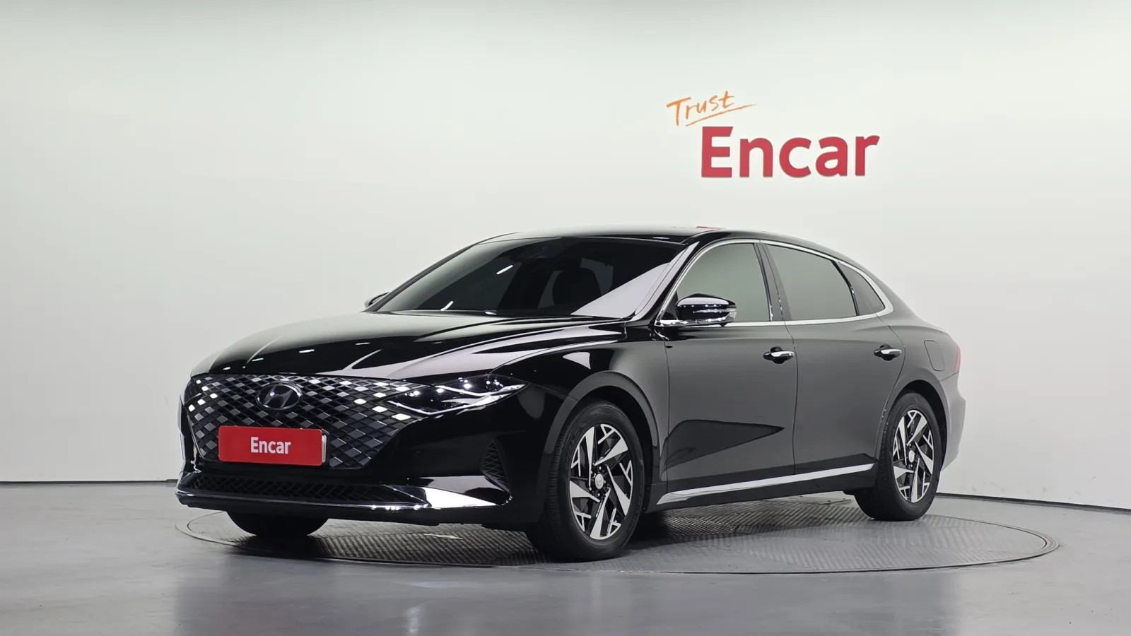2021 Hyundai Grandeur
