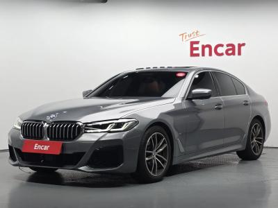 2023 BMW 5-Series