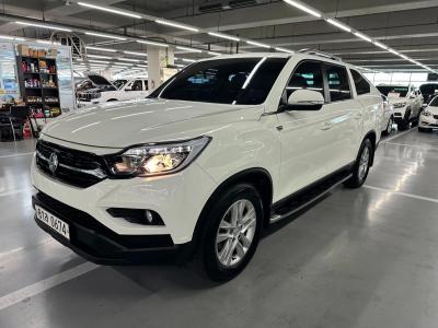2019 KG Mobility Rexton