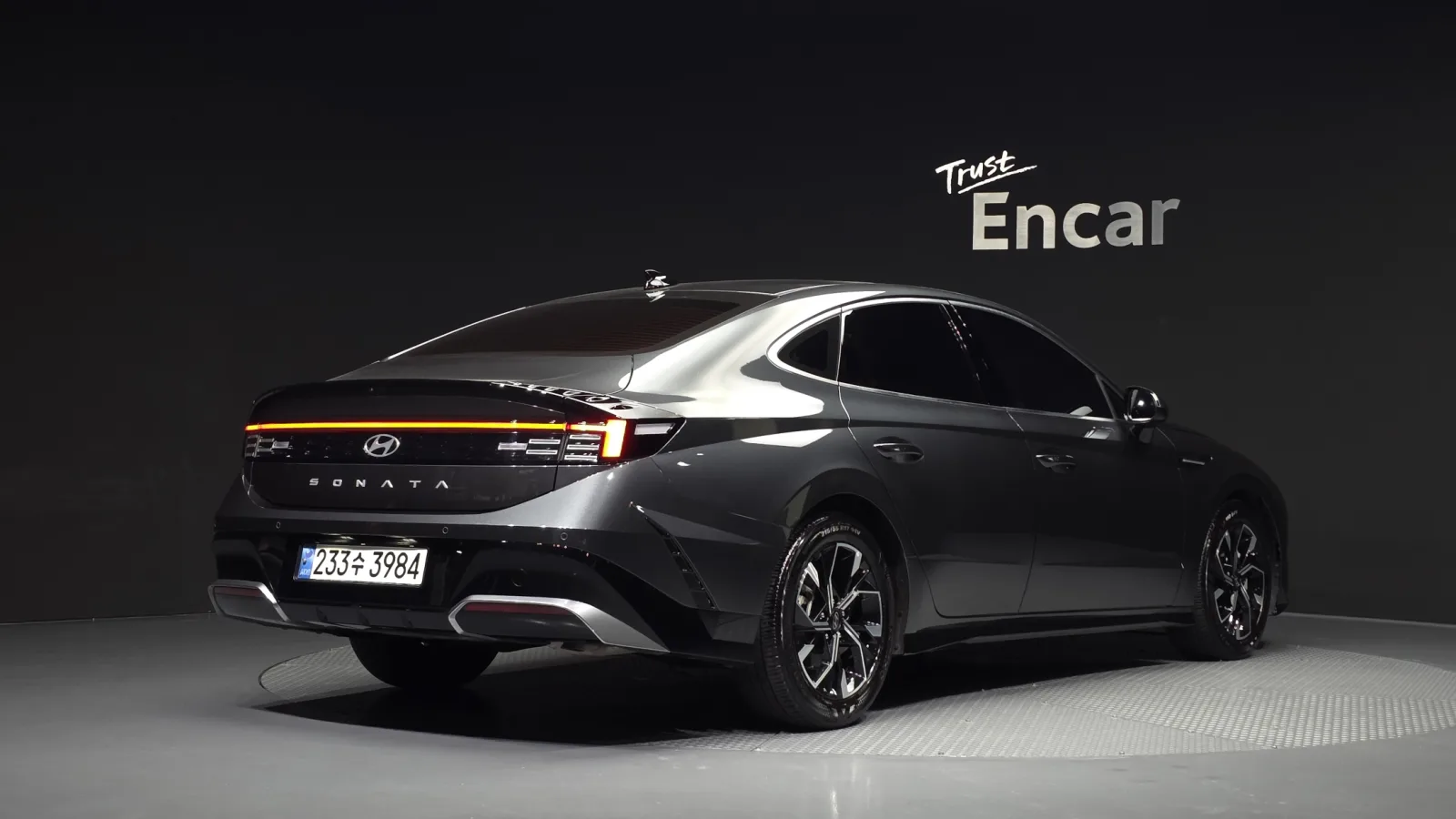 2024 Hyundai Sonata