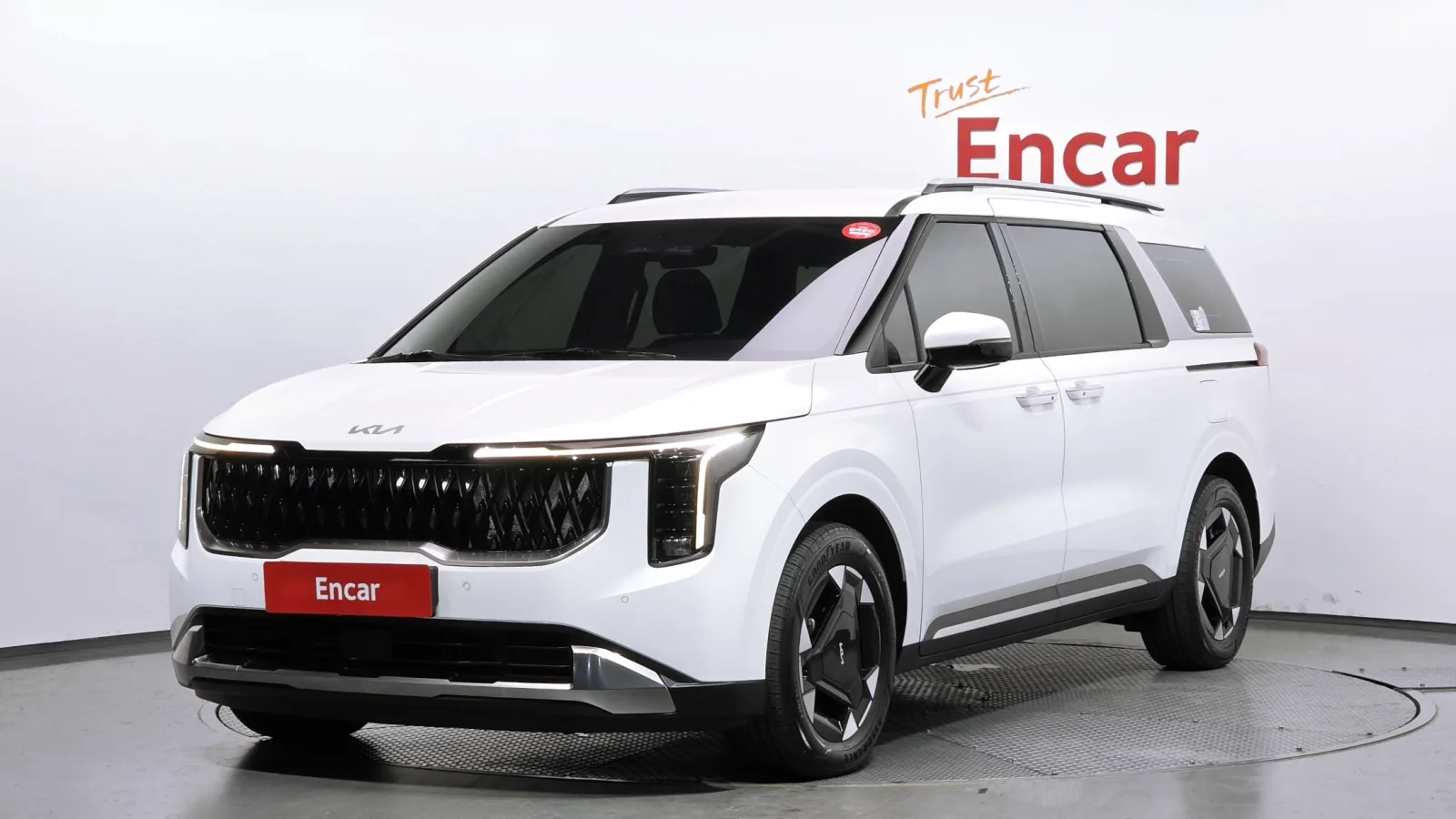 2024 Kia Carnival