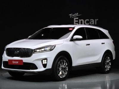 2018 Kia Sorento