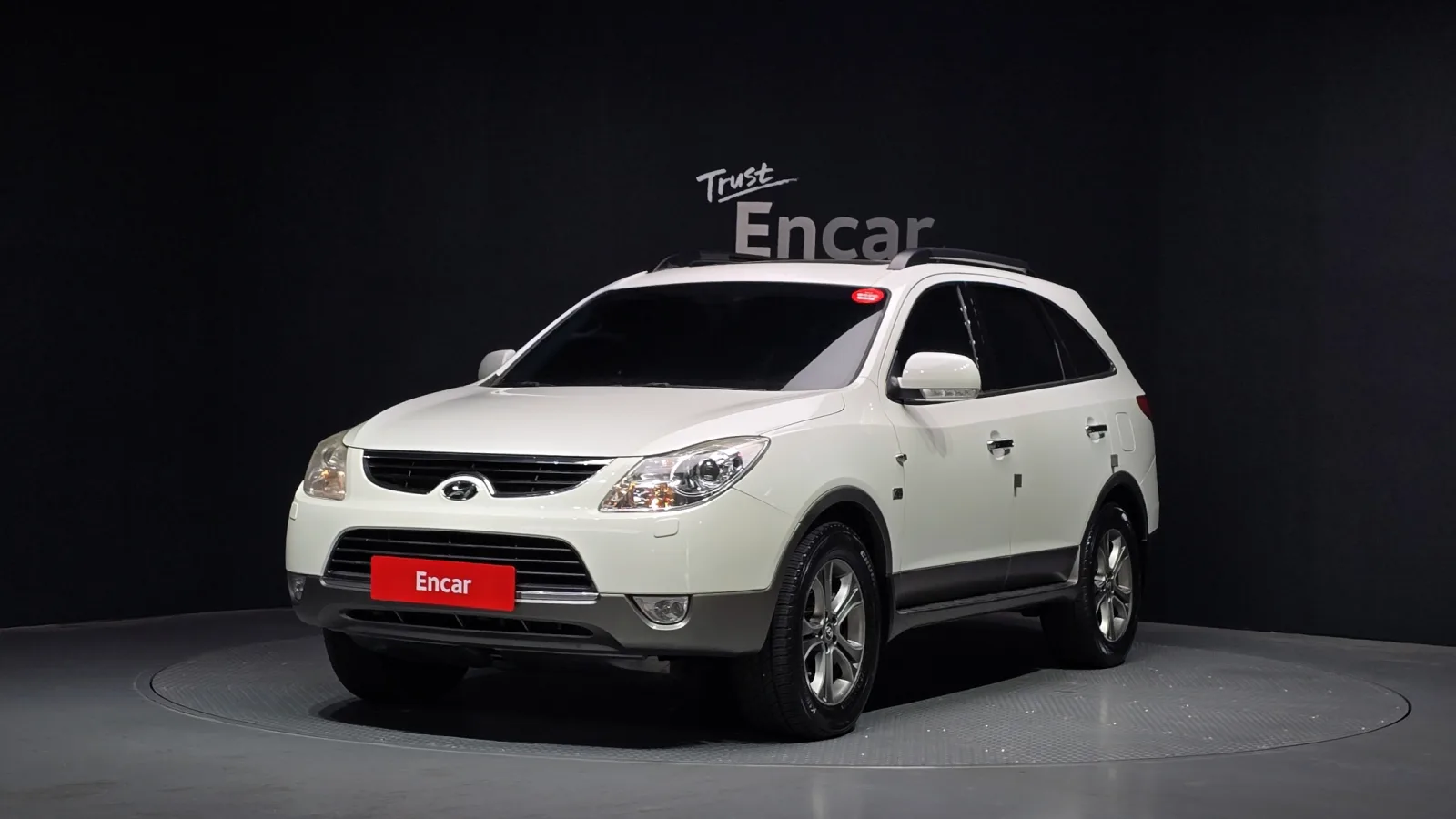 2014 Hyundai Veracruz