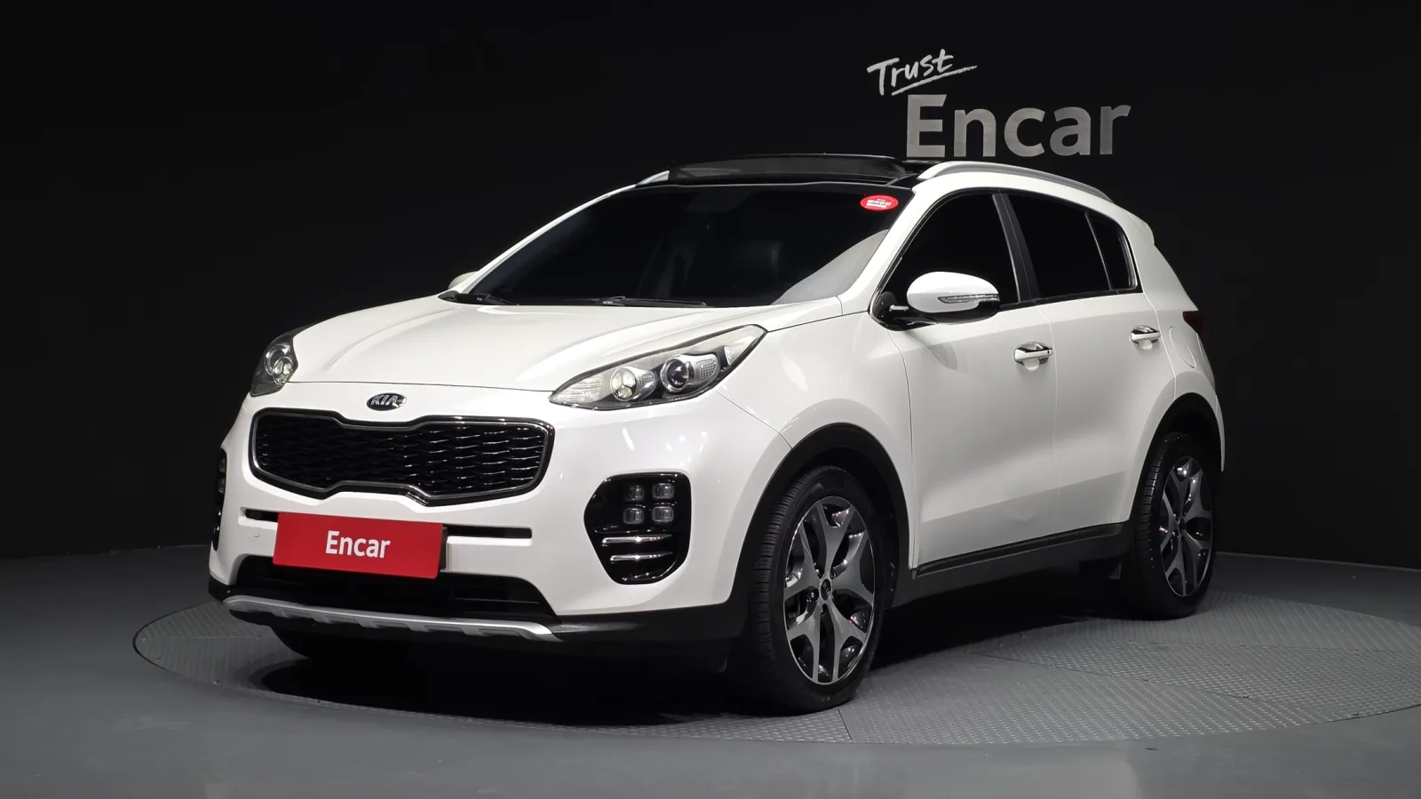 2016 Kia Sportage