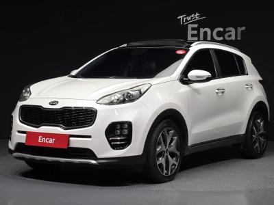 2016 Kia Sportage