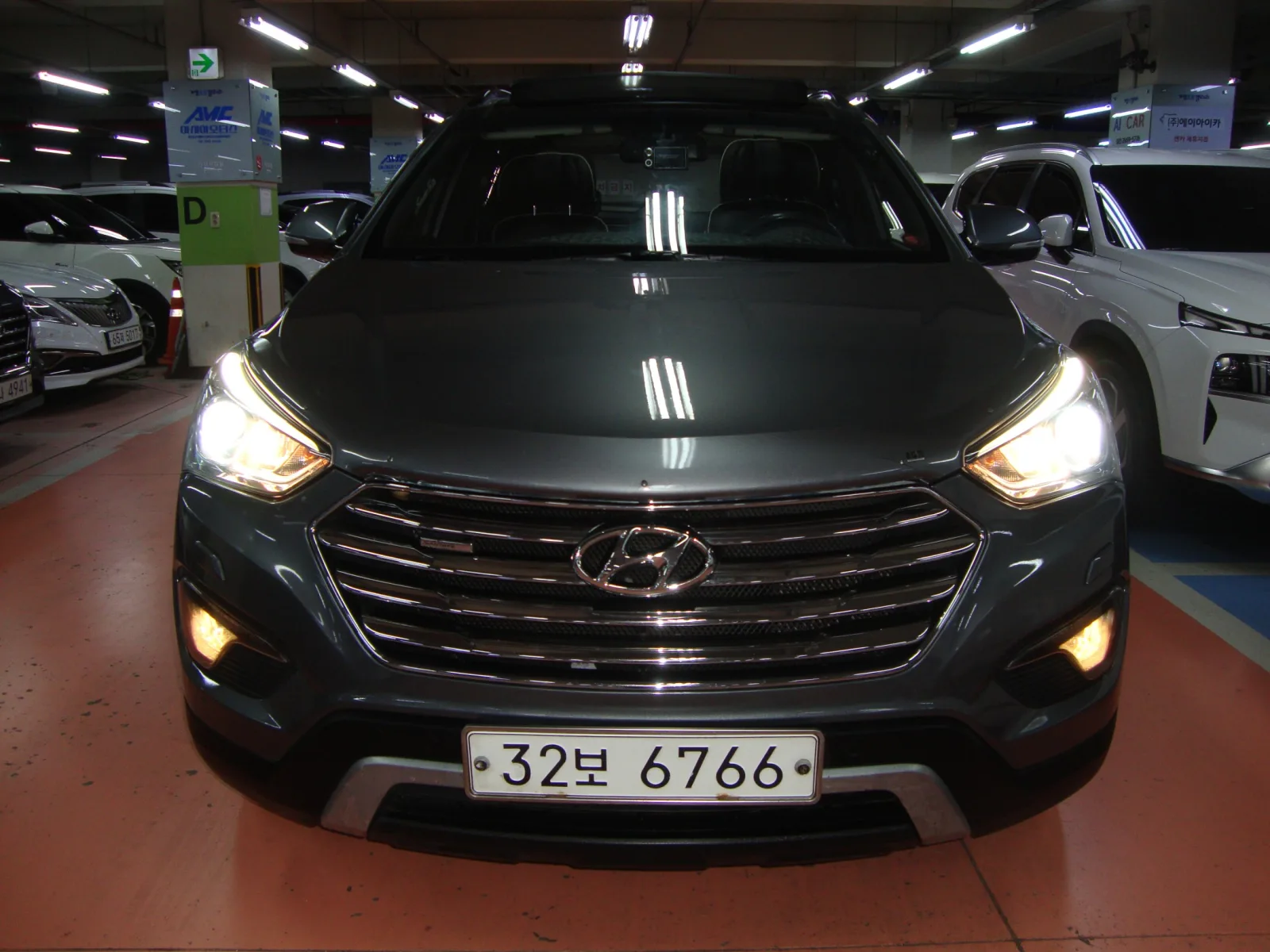2015 Hyundai Santa Fe