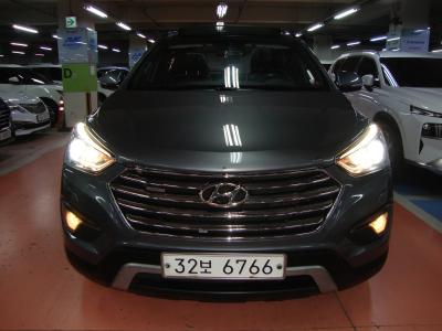 2015 Hyundai Santa Fe