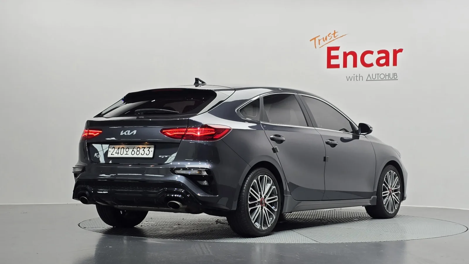 2023 Kia K3
