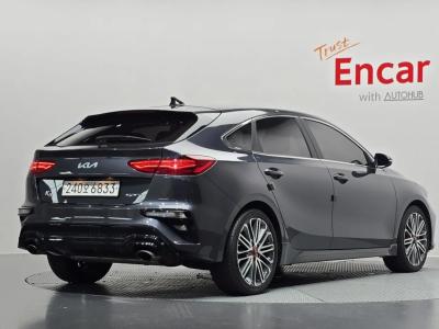 2023 Kia K3