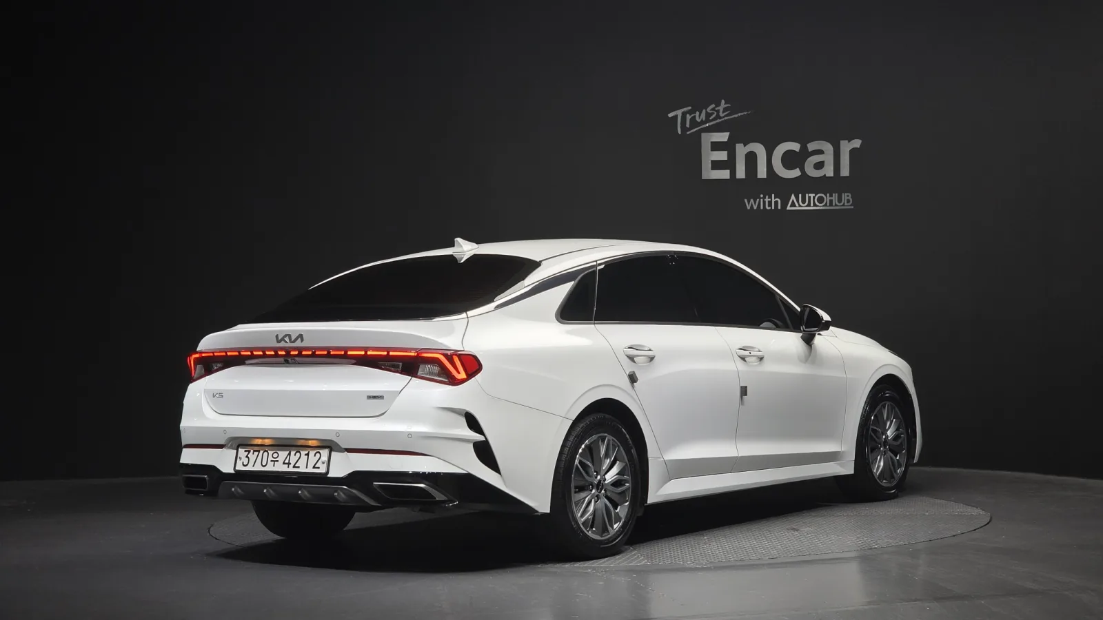 2023 Kia K5