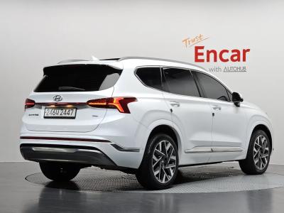 2022 Hyundai Santa Fe