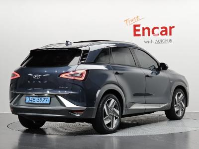 2020 Hyundai Nexo