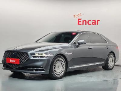 2019 Genesis G90