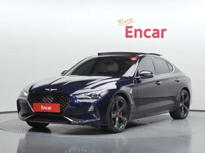 2019 Genesis G70
