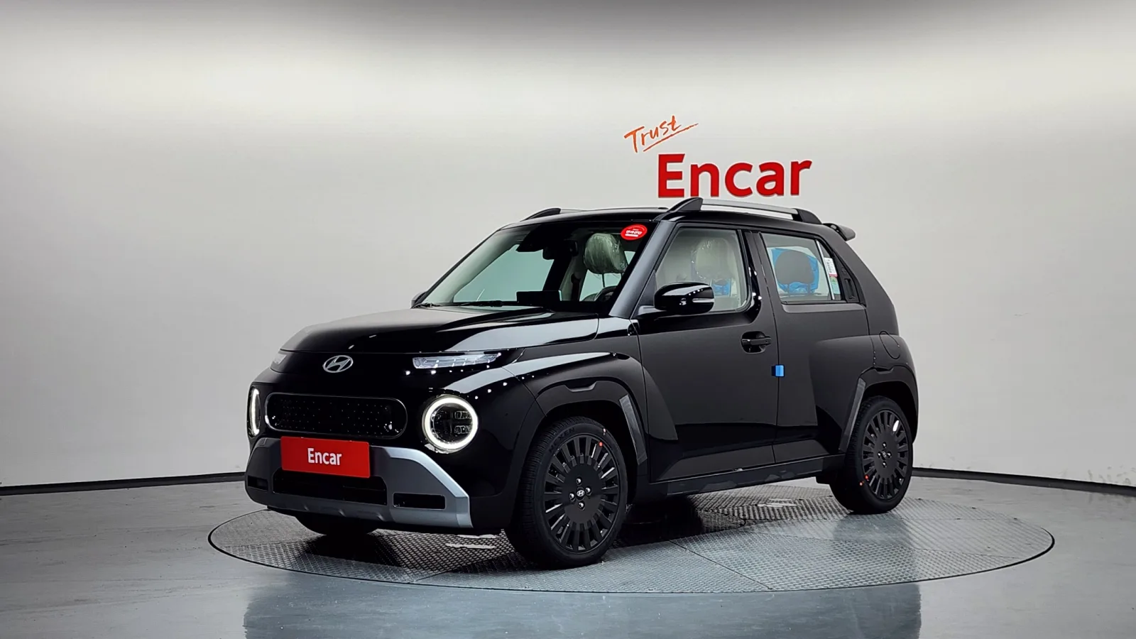 2027 Hyundai Casper