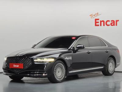 2020 Genesis G90