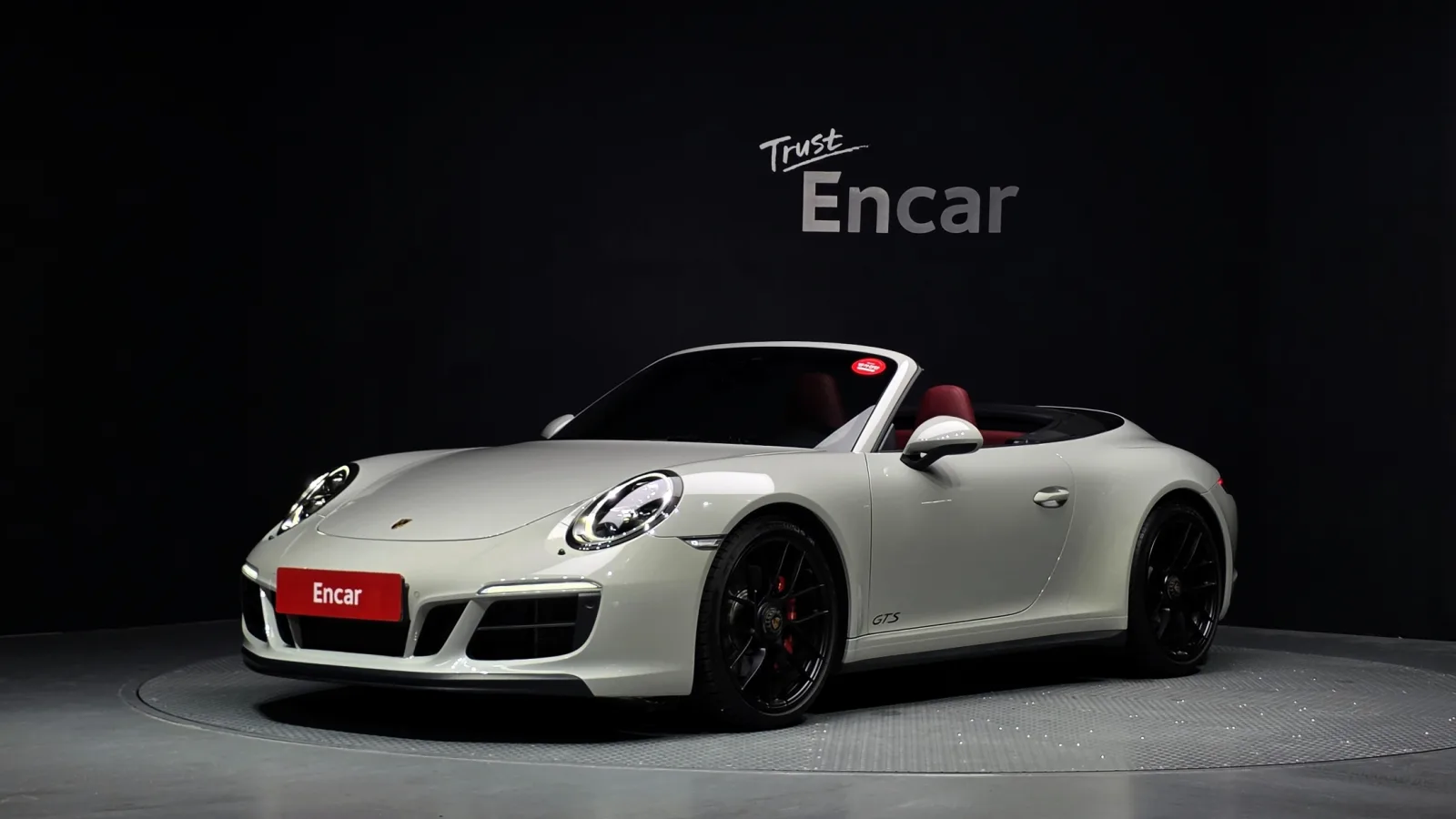2018 Porsche 911
