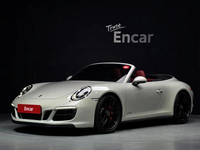 2018 Porsche 911