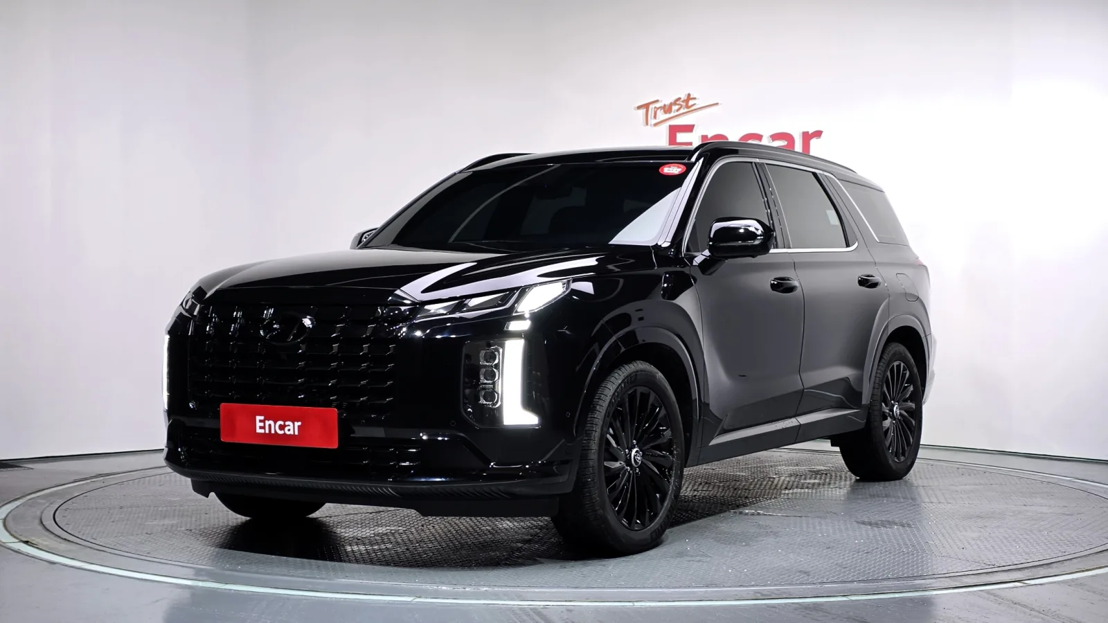 2024 Hyundai Palisade