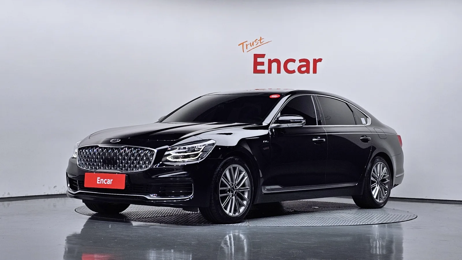 2020 Kia K9