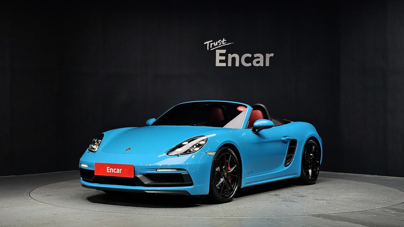 2019 Porsche 718