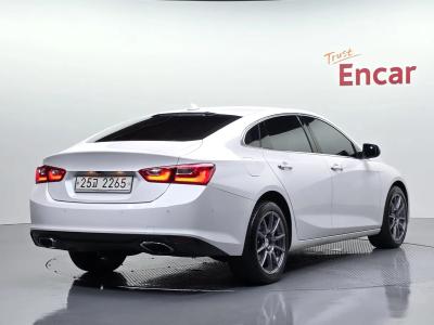 2018 Chevrolet Malibu