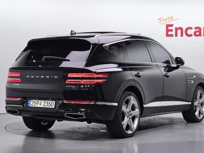 2022 Genesis GV80