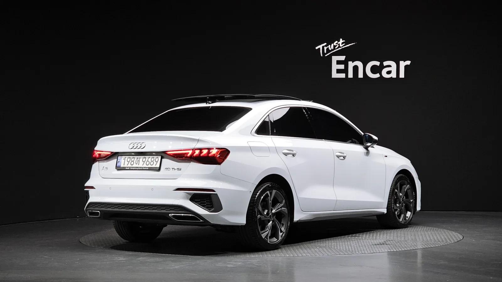 2023 Audi A3