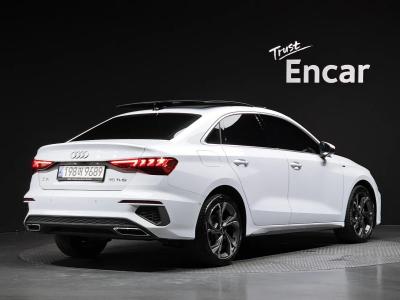 2023 Audi A3