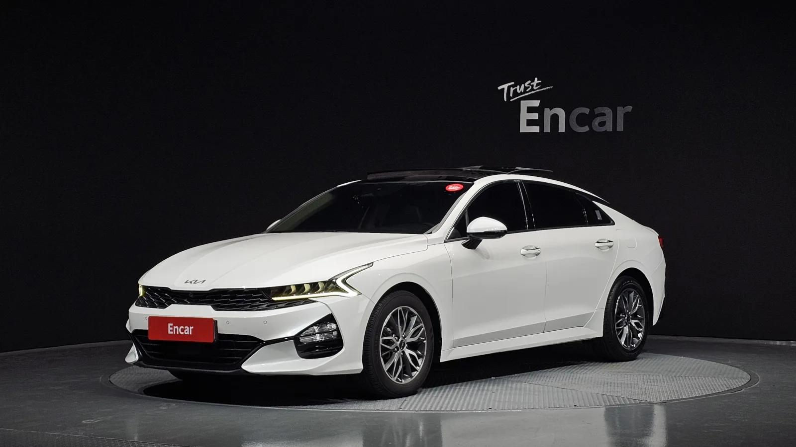 2022 Kia K5