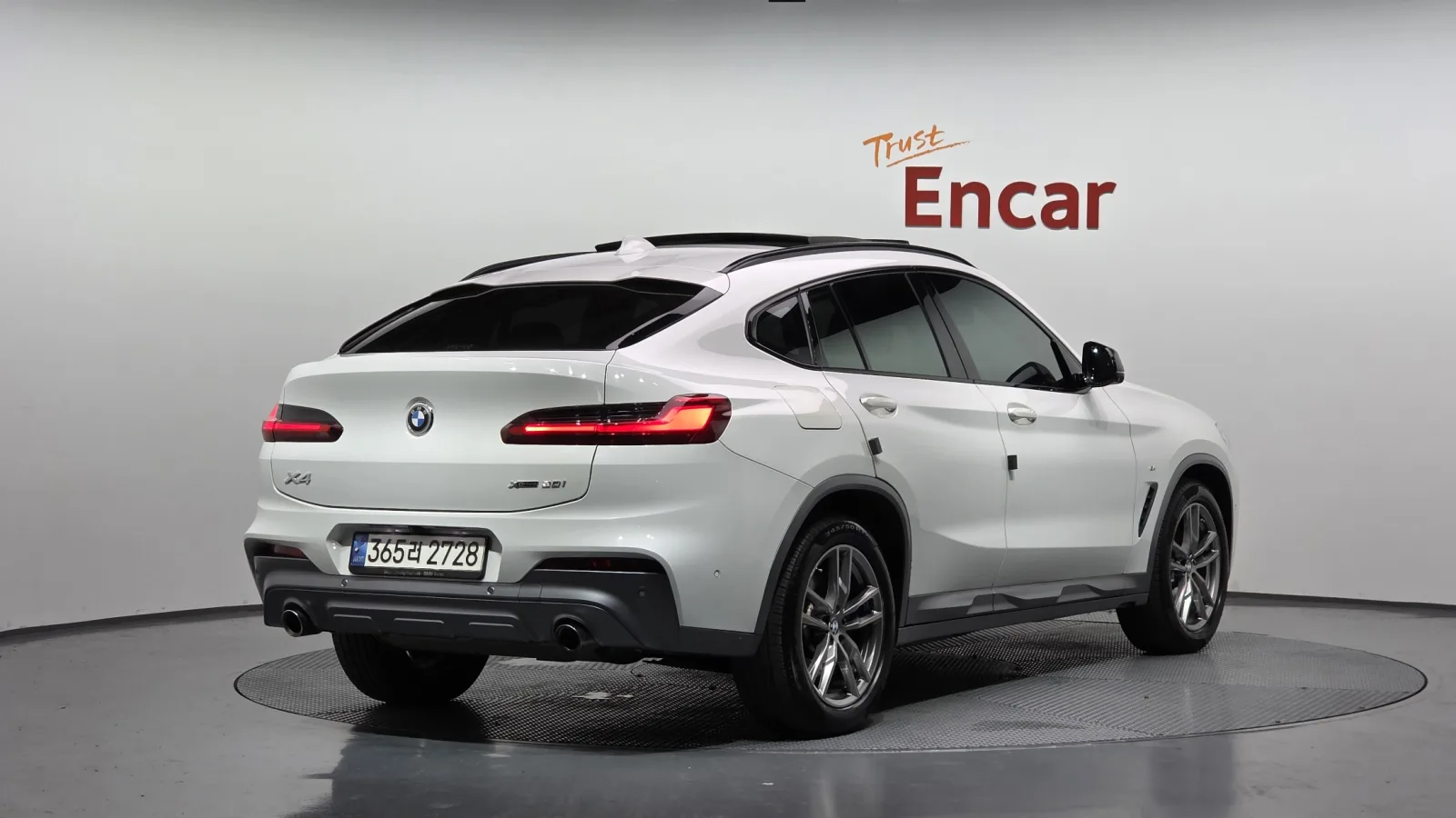 2021 BMW X4