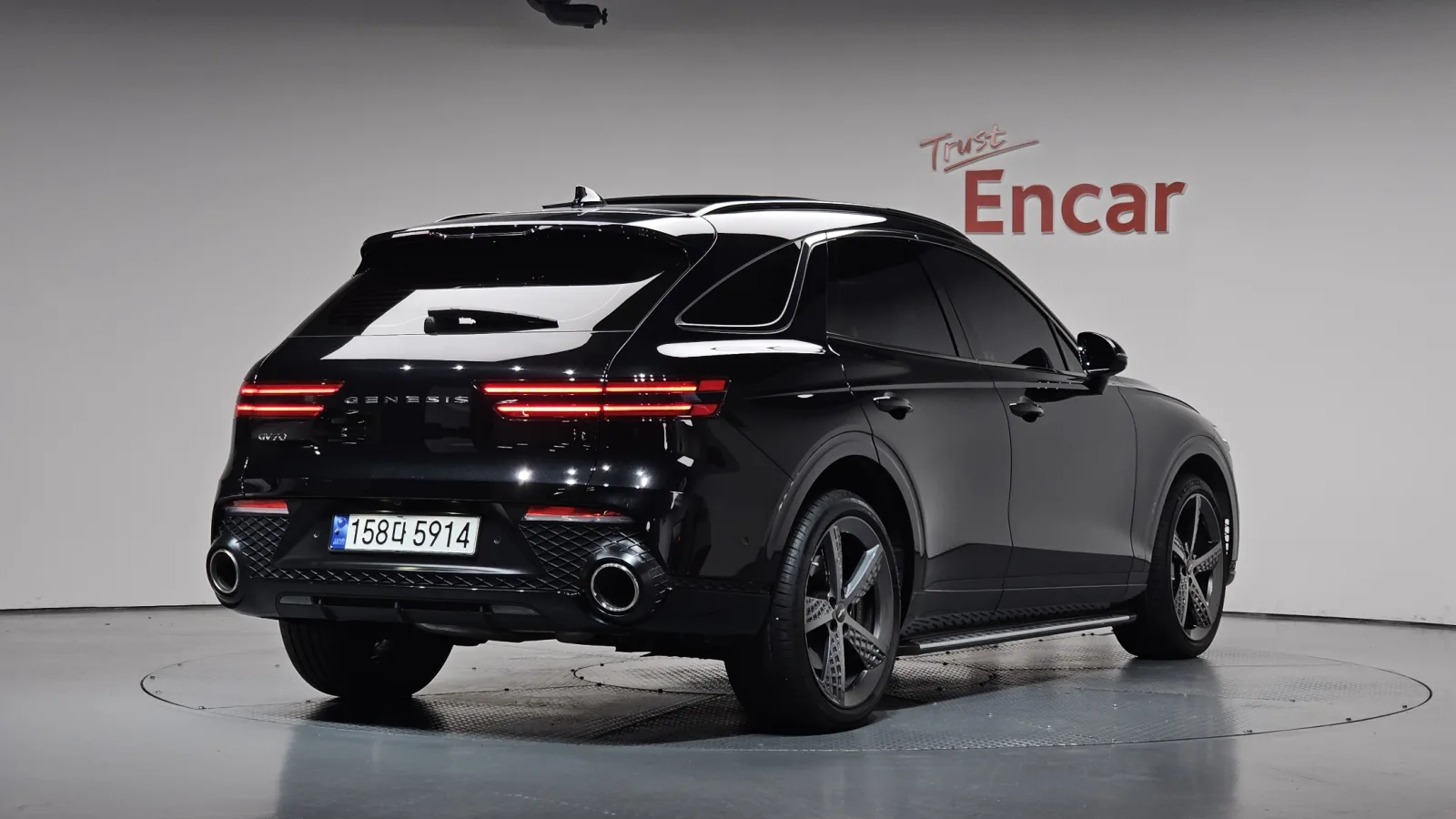 2024 Genesis GV70