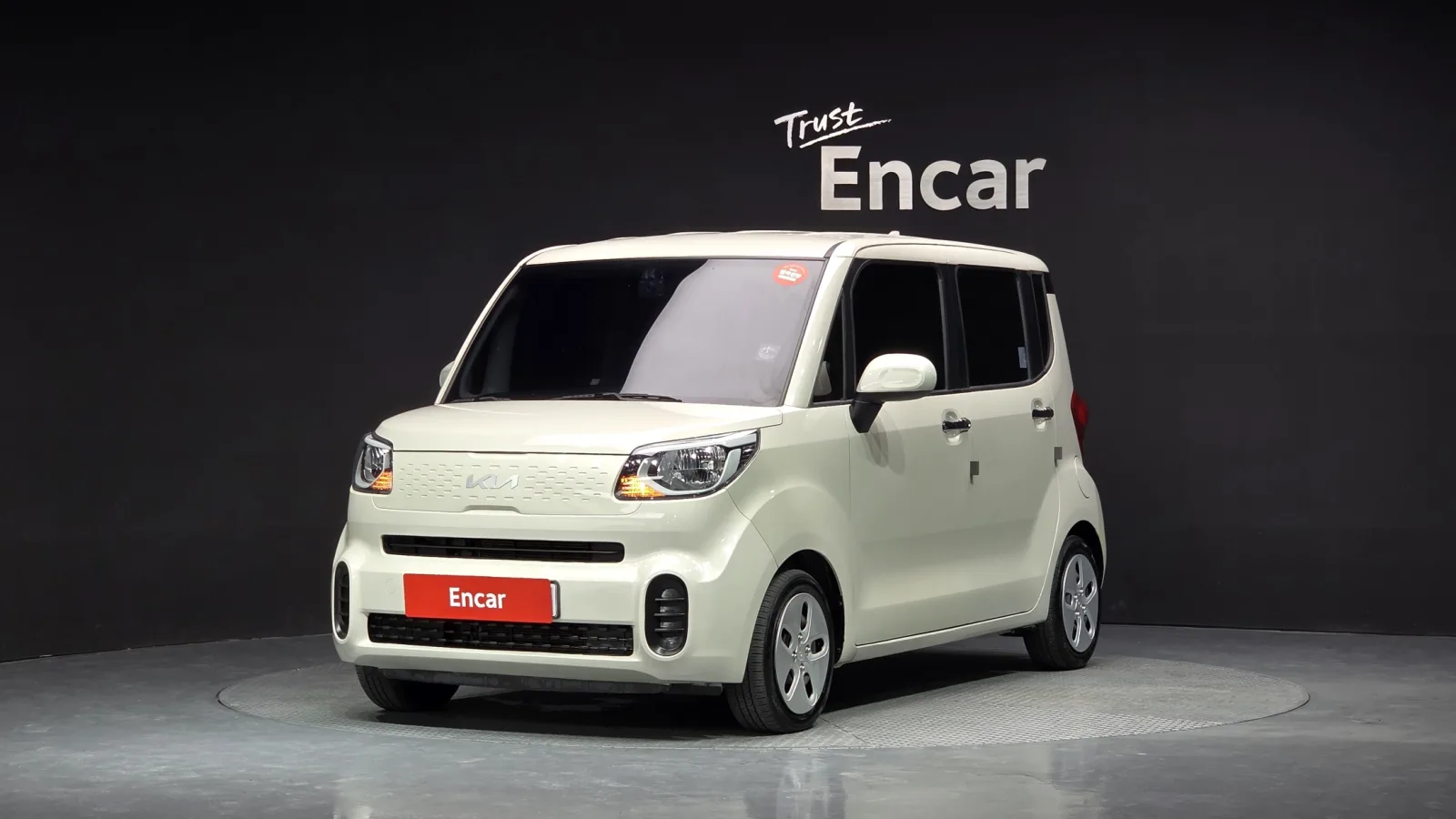 2022 Kia RAY
