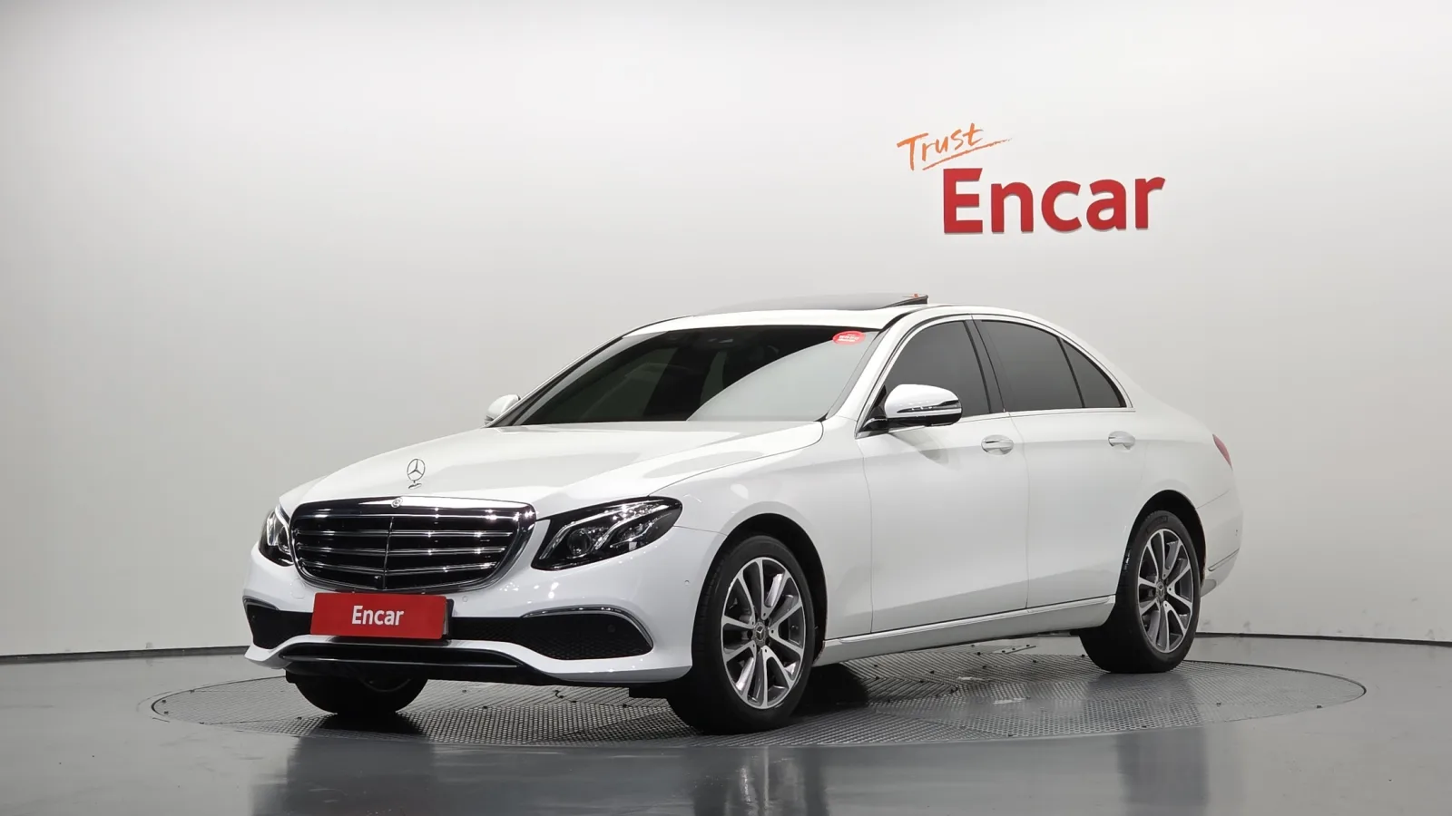 2018 Mercedes-Benz E-Class