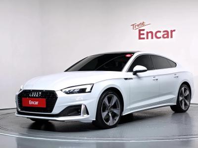 2021 Audi A5